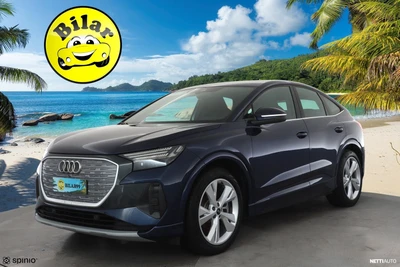 Audi Q4 e-tron 50 Sportback Quattro 2023, kuva 1/41