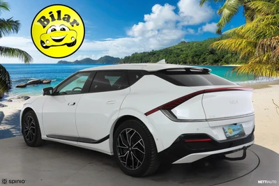 Kia EV6 GT-Line RWD 77 kWh 229 hv 2022, kuva 4/45