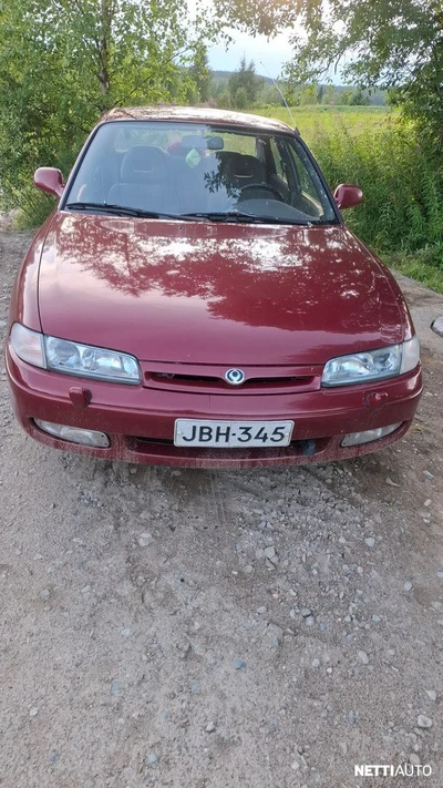 Mazda 626 1992, kuva 4/7