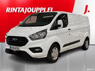 Ford Transit Custom 2021, photo 6/22
