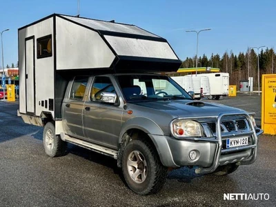 Nissan Navara 2004, photo 3/26
