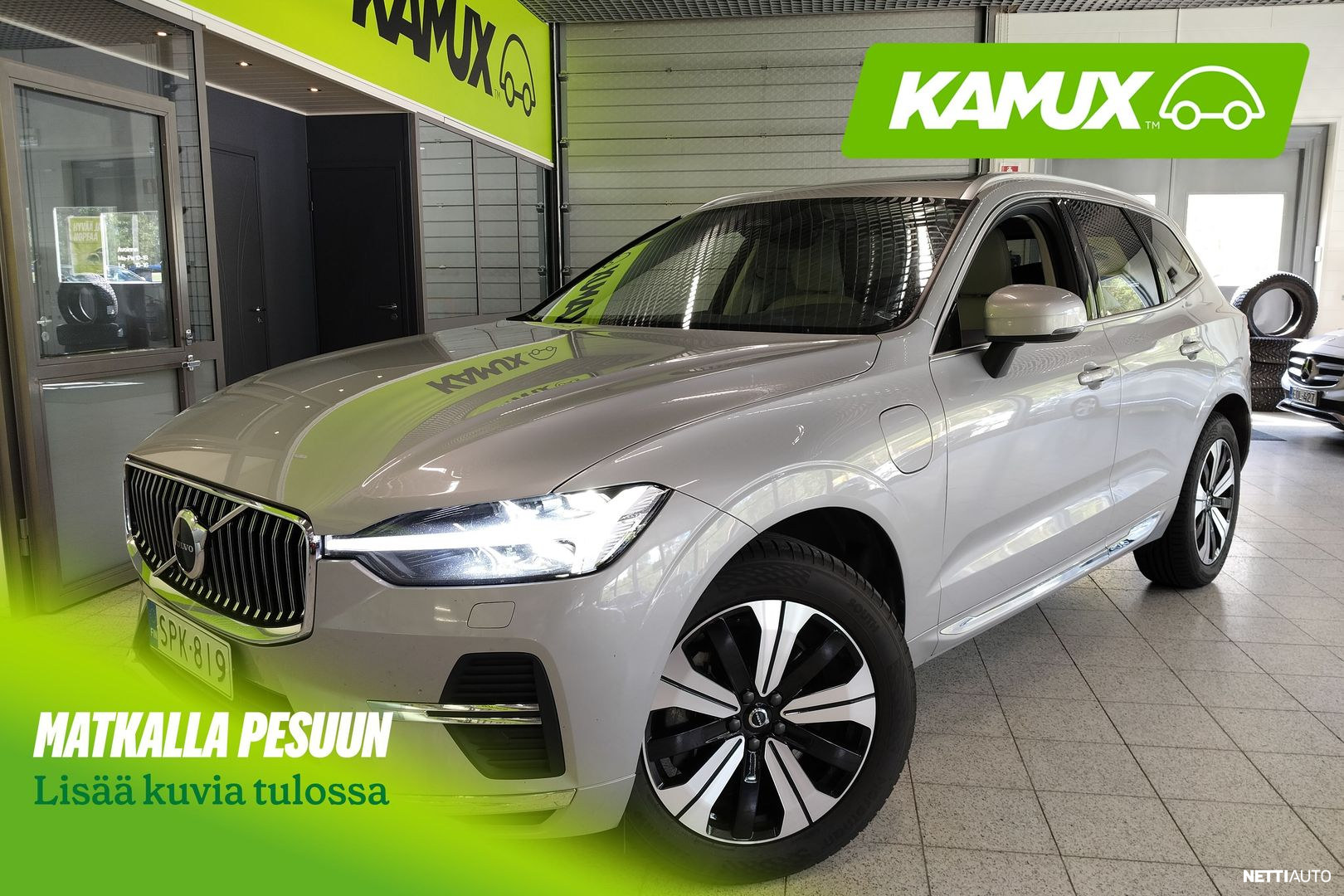 Volvo XC60