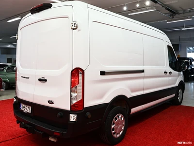 Ford Transit 2021, photo 5/17