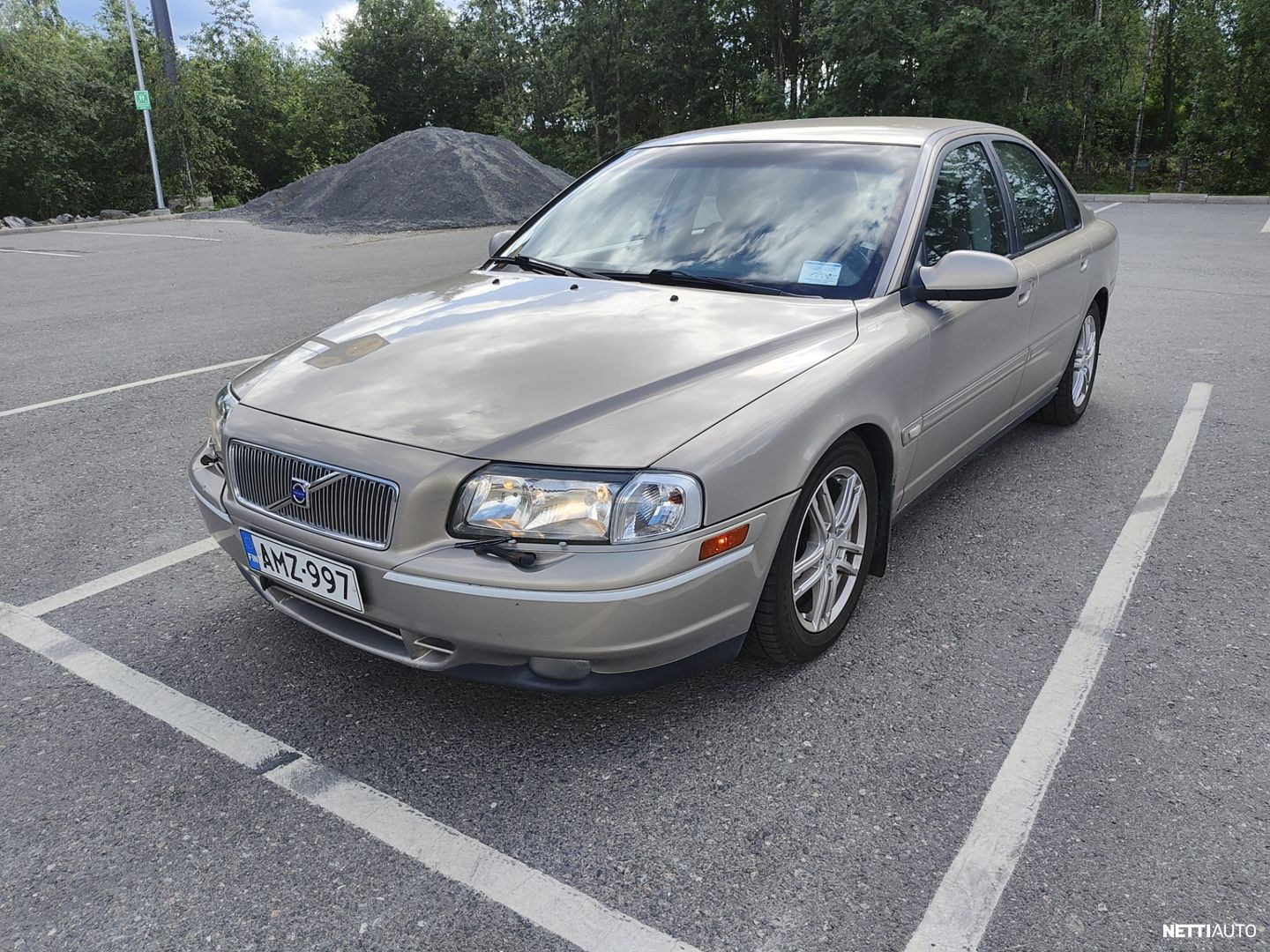 Volvo S80