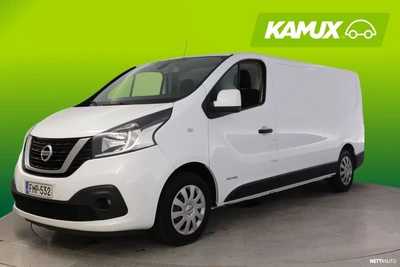 Nissan NV300 2017, photo 2/30