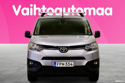 Toyota Proace City 2020, photo 3/17