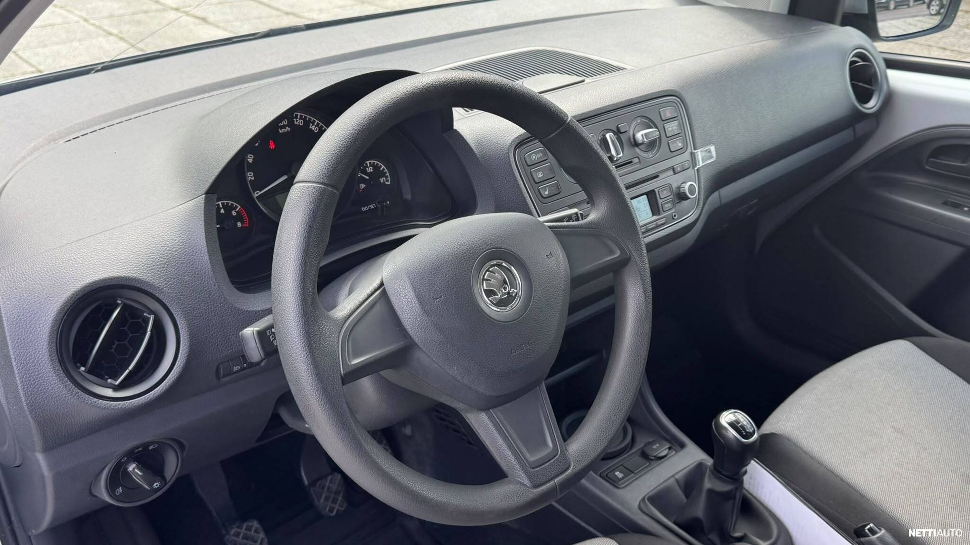 Skoda Citigo 2014, photo 7/16