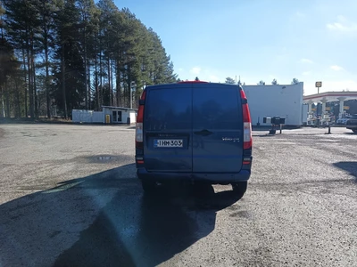 Mercedes-Benz Vito 2009, kuva 6/24