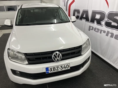 Volkswagen Amarok 2011, photo 3/11