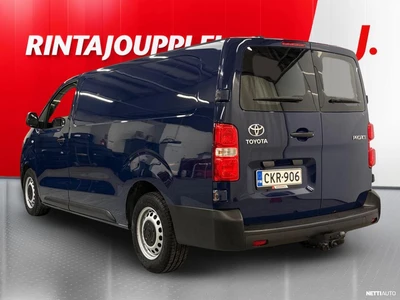 Toyota Proace L2 2,0 D 120 2017, photo 7/21