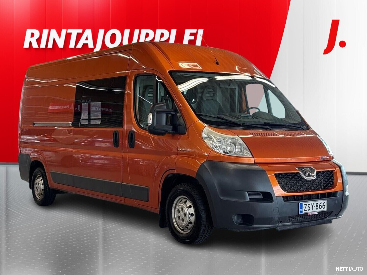 Peugeot Boxer 335 L3H2 HDi 157