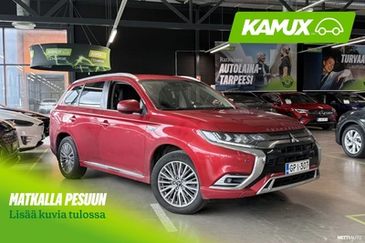 Mitsubishi Outlander 2019, kuva 1/10