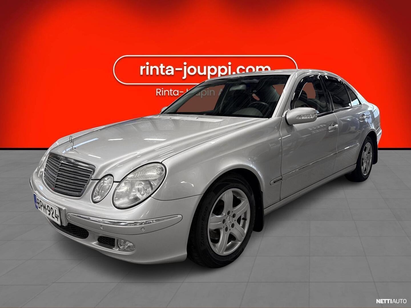 Mercedes-Benz E