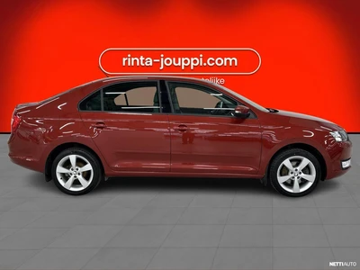 Skoda Rapid 1,4 TSI Style DSG Autom. 2016, photo 5/36