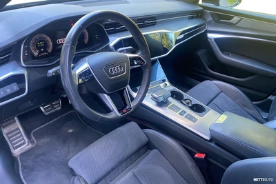 Audi A6 2023, photo 3/4