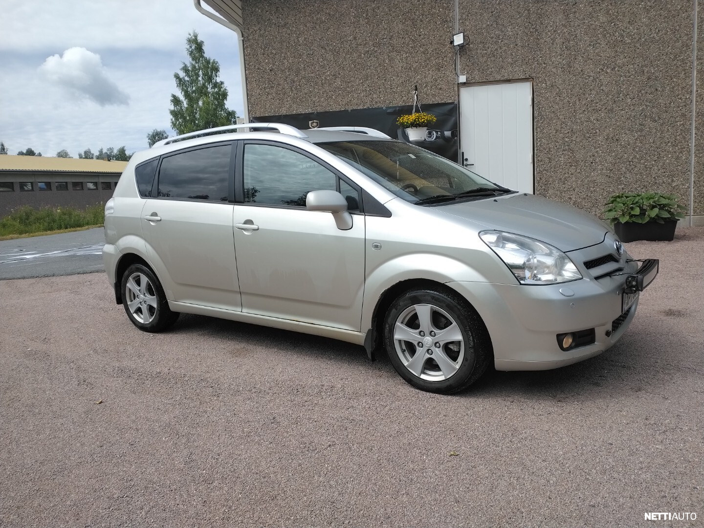 Toyota Corolla Verso