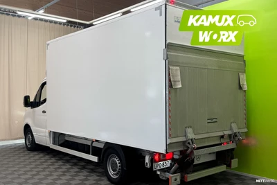 Mercedes-Benz Sprinter 2021, photo 6/48