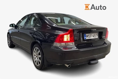 Volvo S60 2002, photo 2/21