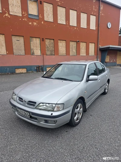 Nissan Primera Rahoitus ilman käsirahaa 1999, photo 2/10