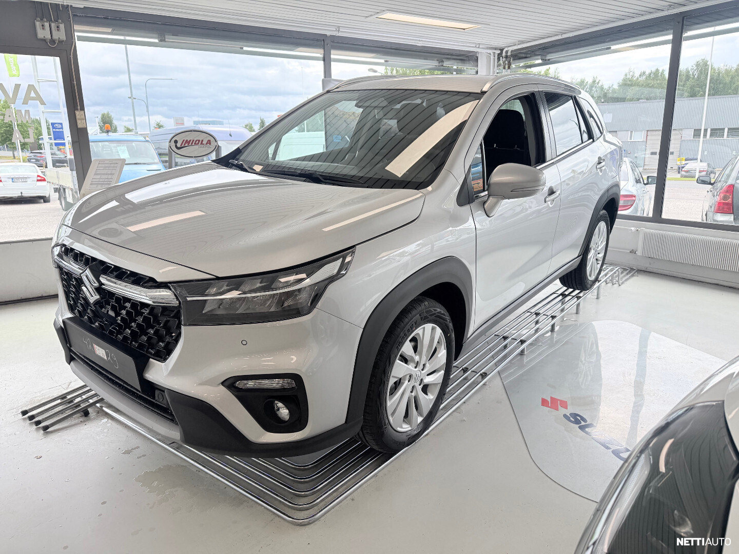 Suzuki S-cross 2026, photo 1/10