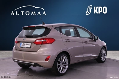 Ford Fiesta 2019, photo 5/11