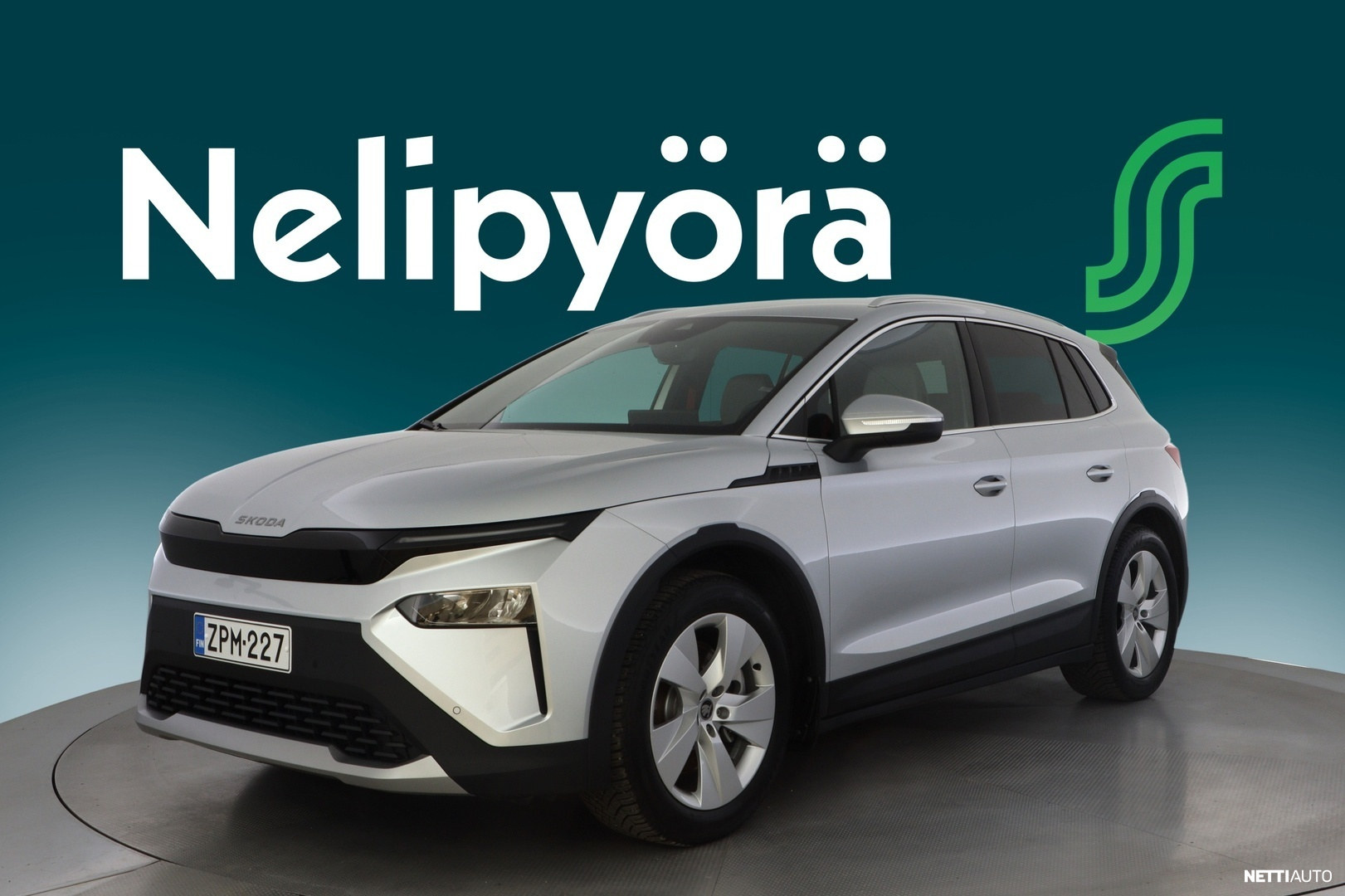 Skoda Elroq
