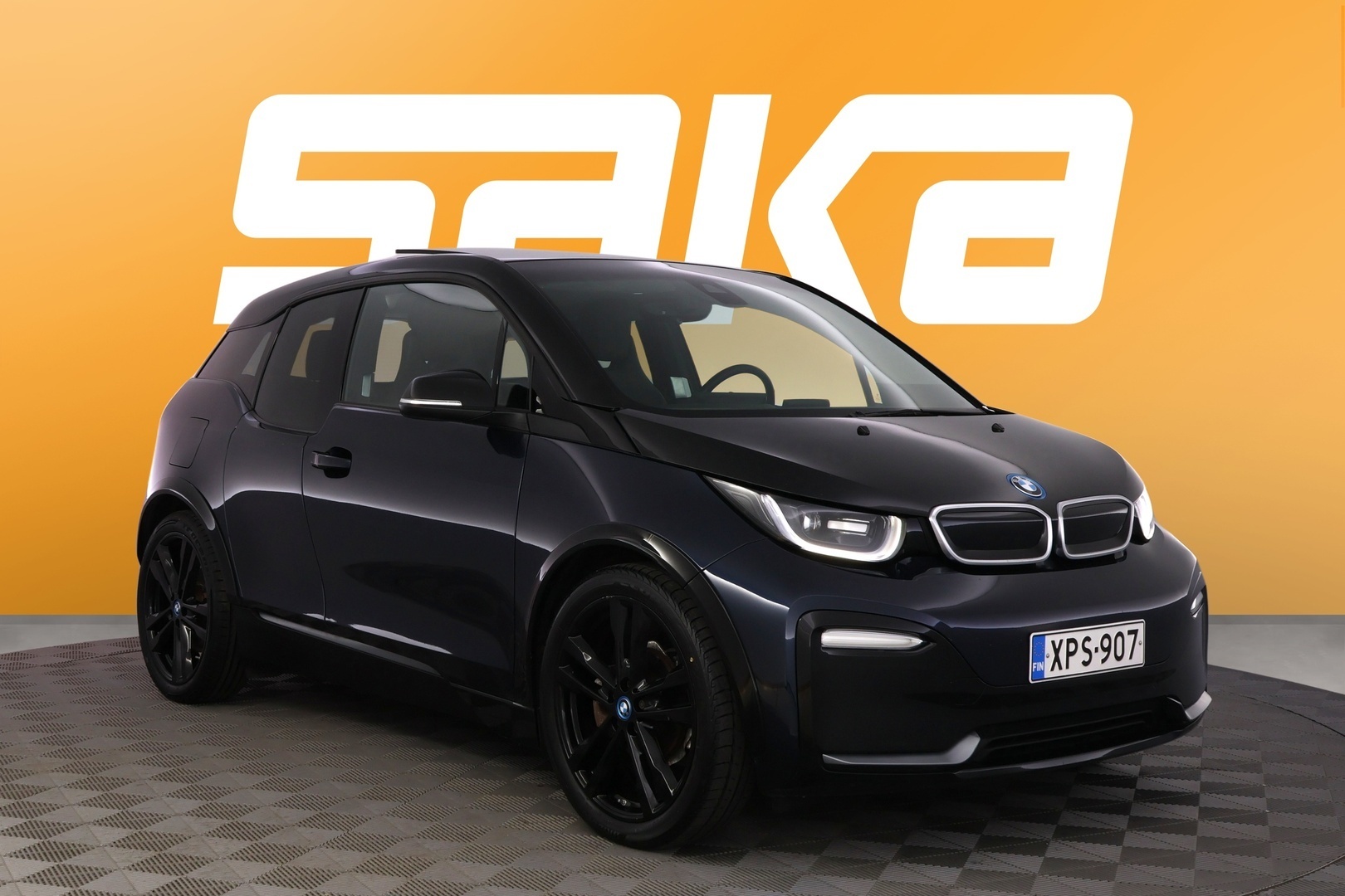 BMW i3s