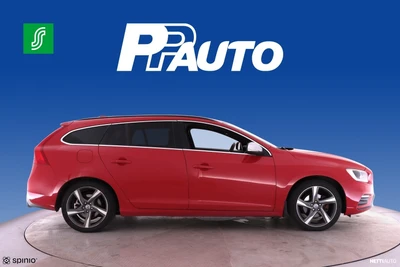 Volvo V60 D4 Business R-Design 2014, kuva 5/20