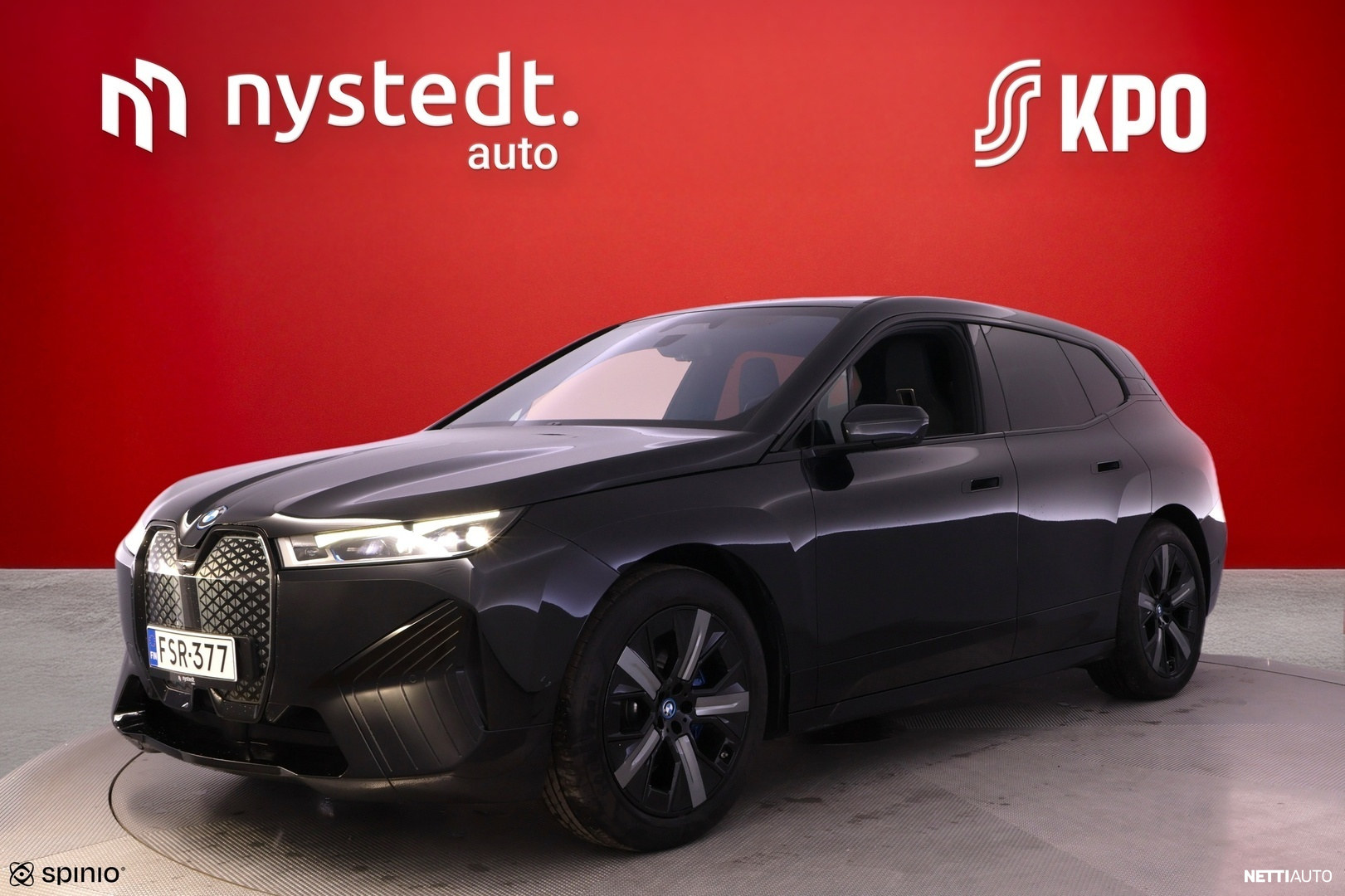 BMW iX M60