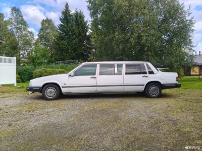 Volvo 740 Limusiini 1989, kuva 3/10