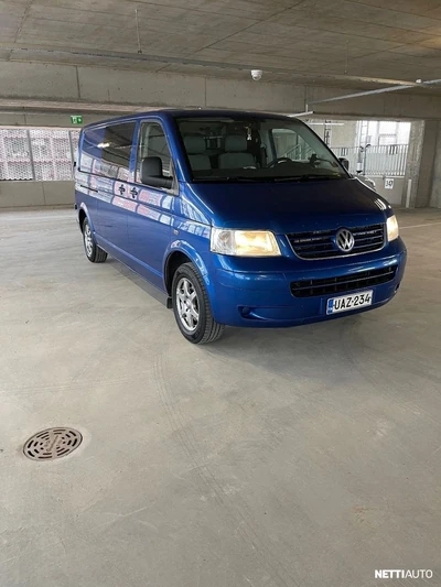 Volkswagen Transporter 2007, photo 1/9