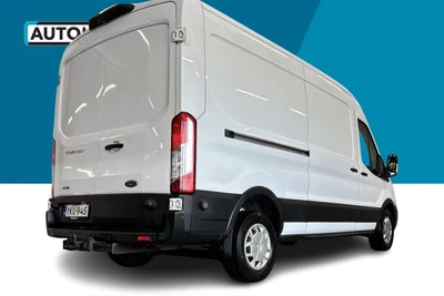 Ford Transit 2022, photo 7/23