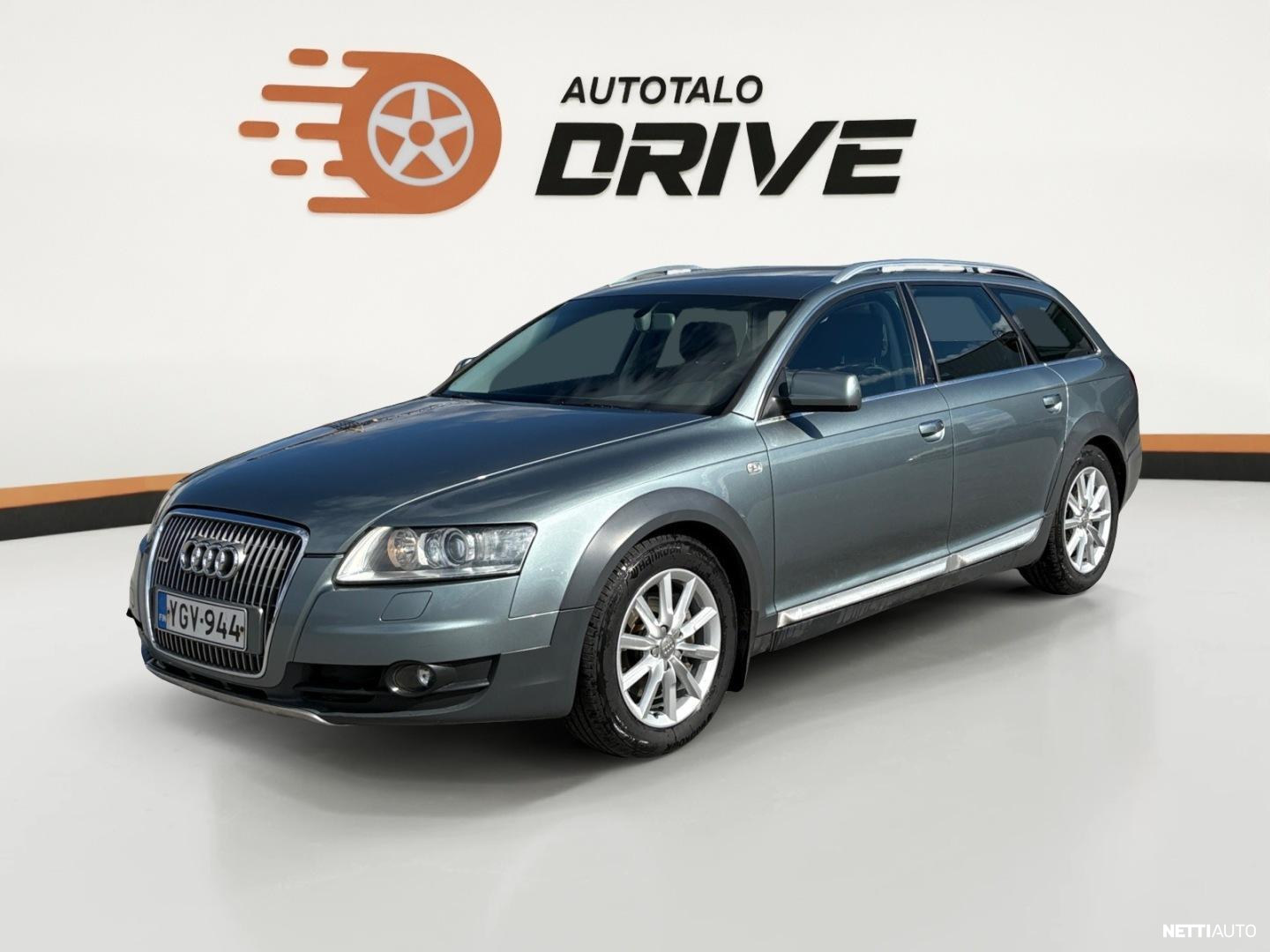 Audi A6 Allroad