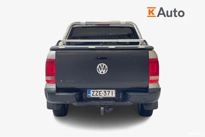 Volkswagen Amarok 2012, photo 3/40
