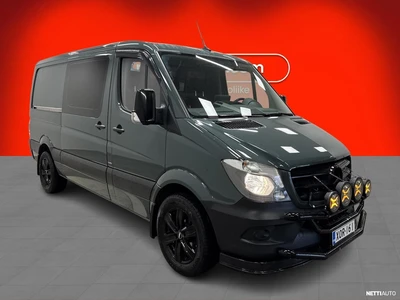 Mercedes-Benz Sprinter 2018, photo 4/22