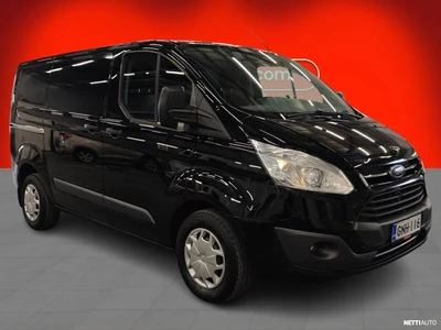 Ford Transit Custom 2017, photo 4/40