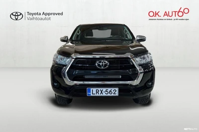 Toyota Hilux 2022, photo 7/24