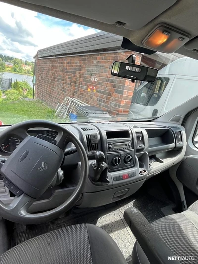 Citroen Jumper Fourgon 2007, photo 7/8