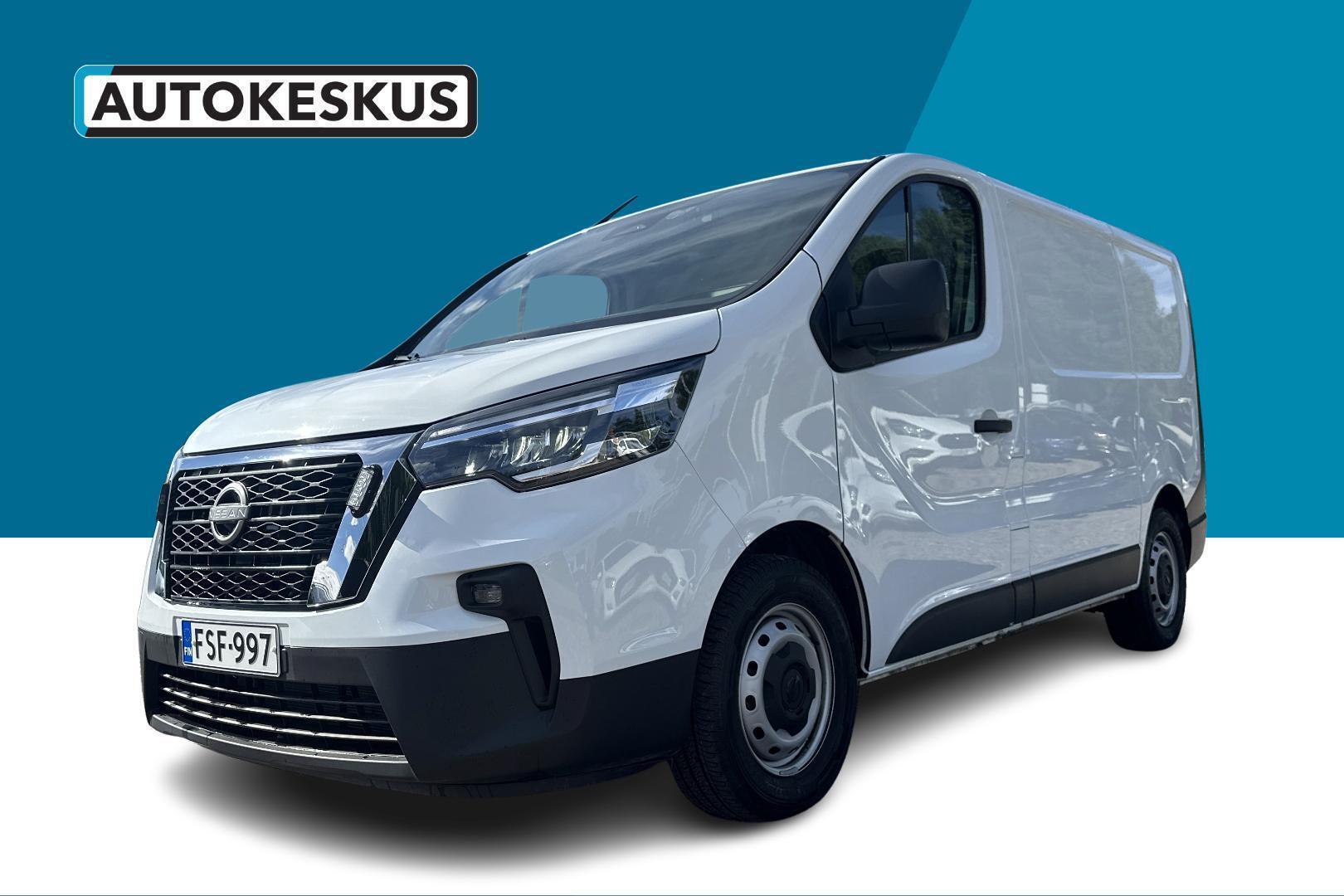 Nissan Primastar