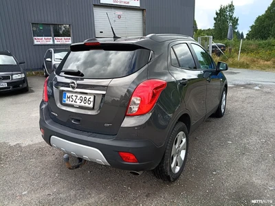 Opel Mokka SEURAAVA KATSASTUS 2/2027 2016, kuva 6/8
