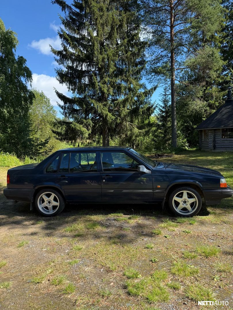Volvo 940