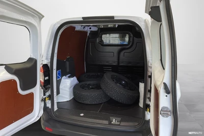 Ford Transit Courier 2022, photo 5/20