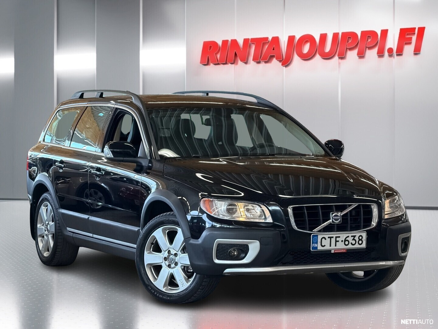 Volvo XC70 D5 AWD Summum