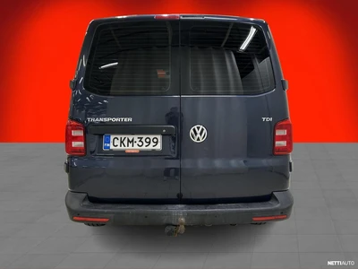 Volkswagen Transporter 2017, photo 6/60