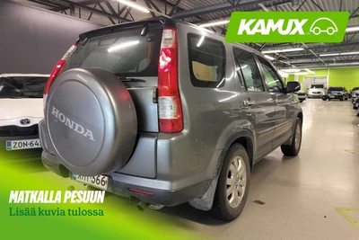 Honda CR-V 5D CR-V 2.2ICTDI 4x4 2006, kuva 2/9