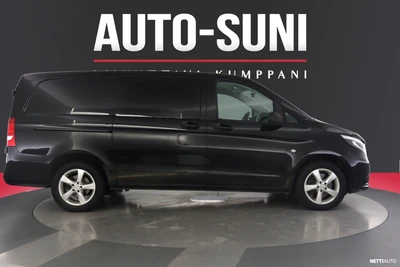 Mercedes-Benz Vito 2021, photo 3/44