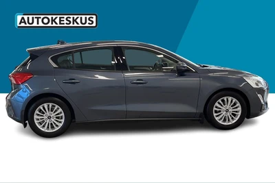 Ford Focus 2019, photo 5/27
