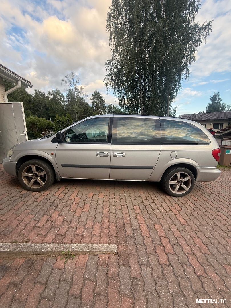 Chrysler Grand Voyager