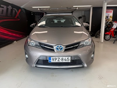 Toyota Auris 1,8 Hybrid Comfort 5ov 2012, photo 5/11