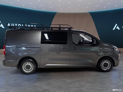 Toyota Proace 2017, photo 7/24